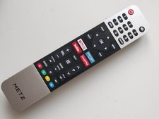 TÉLÉCOMMANDE vocale Bluetooth  METZ-W101222 Smart TV 4K 40MTC6100Z 42MTC6100Z