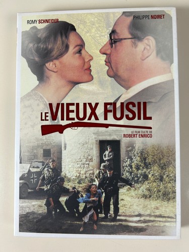 Vieux fusil édition - fusil,