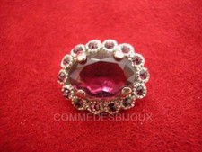Broche "Petite Rosace Fleur"