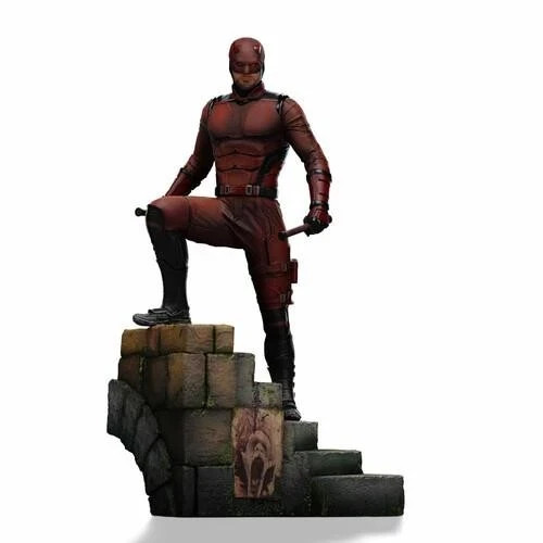 Statue daredevil charlie - statue,