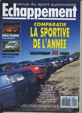 ECHAPPEMENT n°254 12/1989