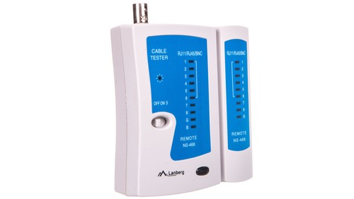 Testeur câble 45 - câble, rj-45