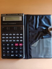 CASIO: CALCULATRICE