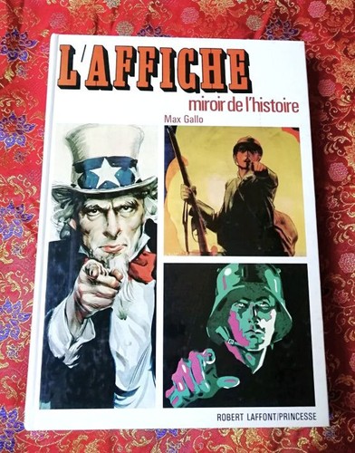 Affiche miroir de - l',