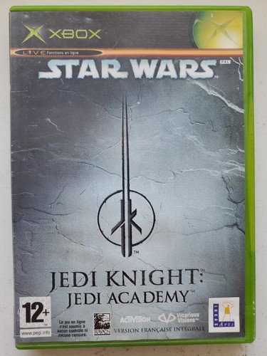 Star wars jedi knight - :,