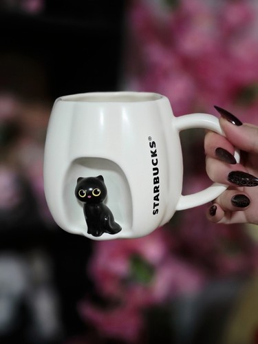 Starbucks mug halloween - starbucks,
