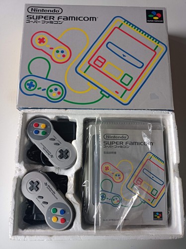 Conslole super nintendo - super,