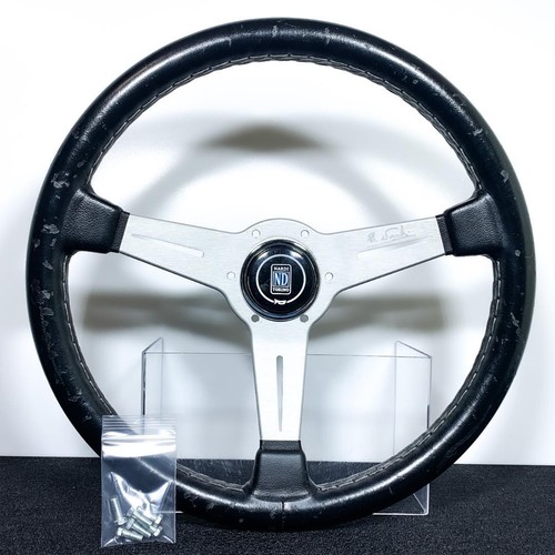 Volant cuir nardi classic - cuir,