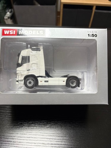 Wsi els volvo truck scale - truck, 1/50