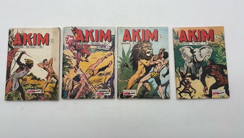 Lot akim 299 - akim, a
