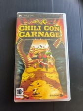 Chili Con Carnage Psp
