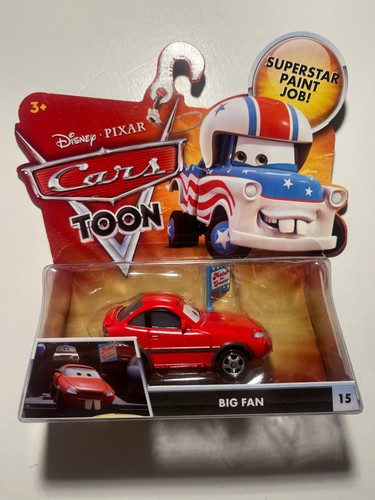 Voiture cars disney pixar big - voiture,
