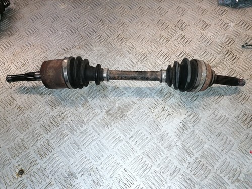 Cardan avant gauche quad - cardan,