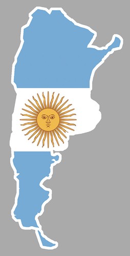 Argentine pays portugal - argentine,