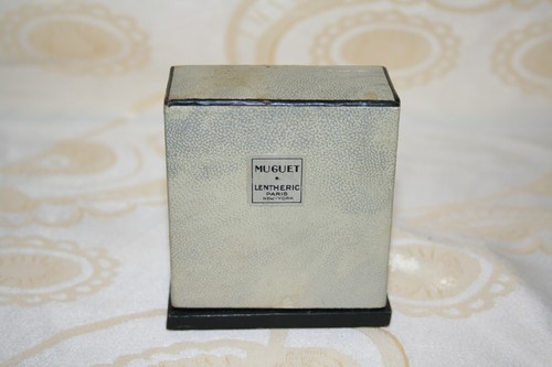 Rare ancien flacon vide - vide, dans