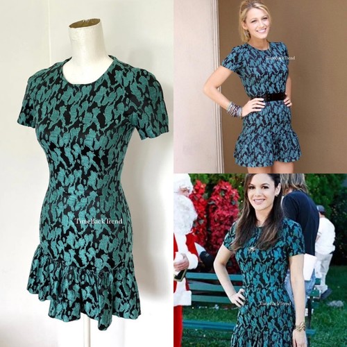 Dress seen worn - worn, on