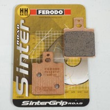 Plaquette de frein Ferodo pour Moto Laverda 350 Alpino 1978 à 1982 AV / AR Neuf