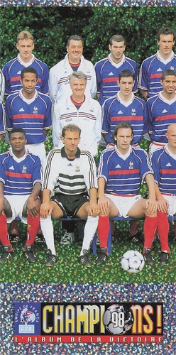 Panini pour album la - pour, l'album