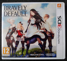 [Nintendo 3DS] Bravely Default
