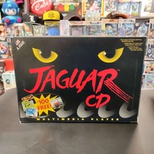 Console - Atari Jaguar CD - Packaging Complet