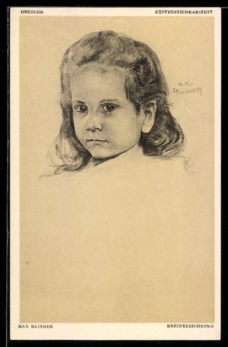 Carte postale artiste max - d'artiste,