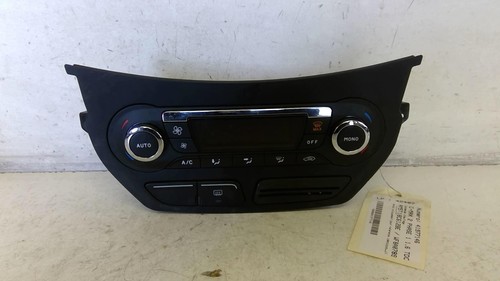 Commande chauffage ford max - chauffage,