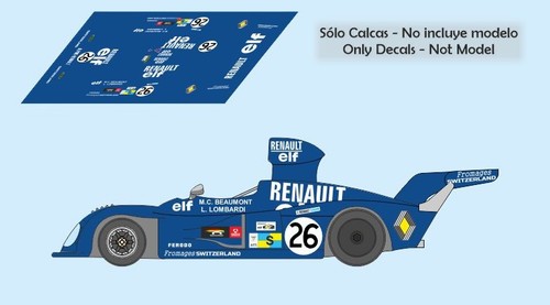 Autocollants renault alpine - autocollants,