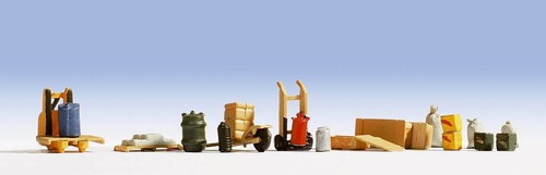 Noch 14841 accessoires de - 14841,