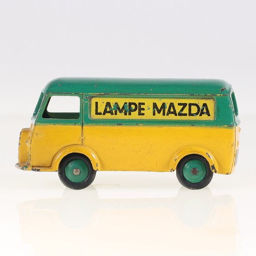 Dinky toys 25b - toys, peugeot