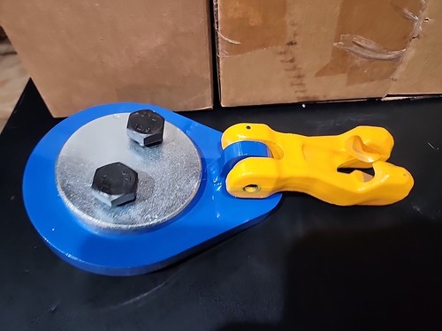 Car liner b631 chain holder - b631,