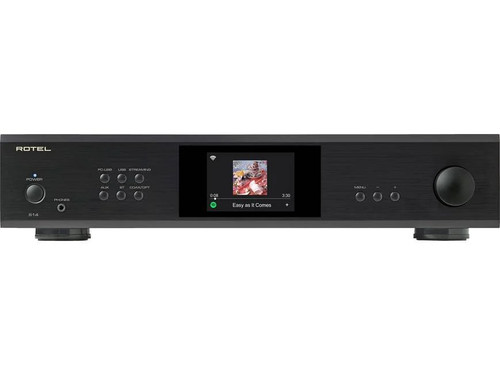 Rotel s14 stereo streaming - rotel,