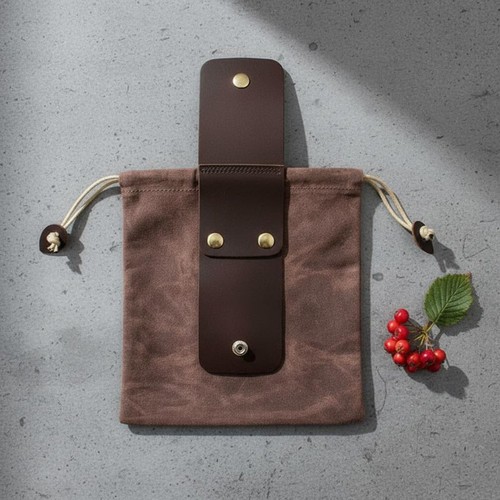 Sac récolte toile - récolte, en