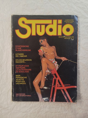 Magazine studio cct - magazine, n°