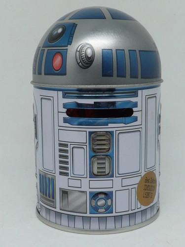 Star wars boite choco tirelire - wars,
