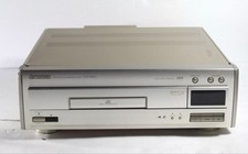 Lecteur laserdisc compatible Pioneer CLD-HF9G LD CD Argent AC100V 50/60Hz 36W