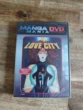 Dvd manga mania - mania,
