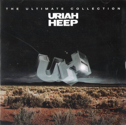 Uriah heep the ultimate - heep,