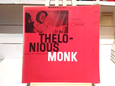 LP / JAZZ THELONIOUS MONK