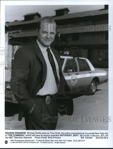 1994 press photo michael - photo,