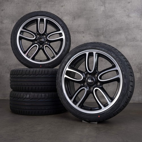 Jantes mini pacemann r60 - mini,