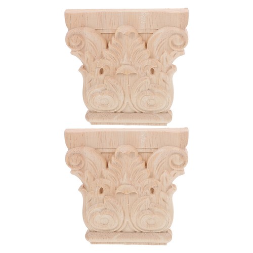 Pcs appliques bois pour - en,