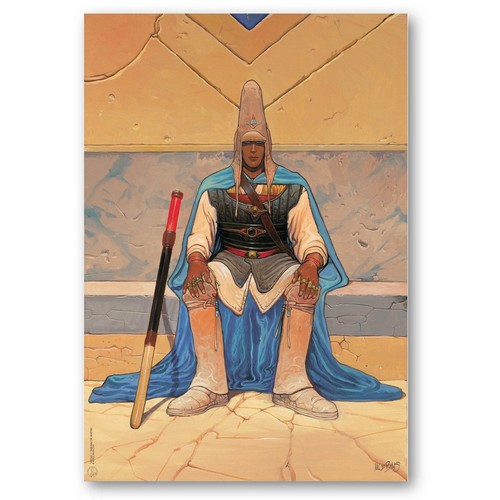 Poster collection moebius - poster, de