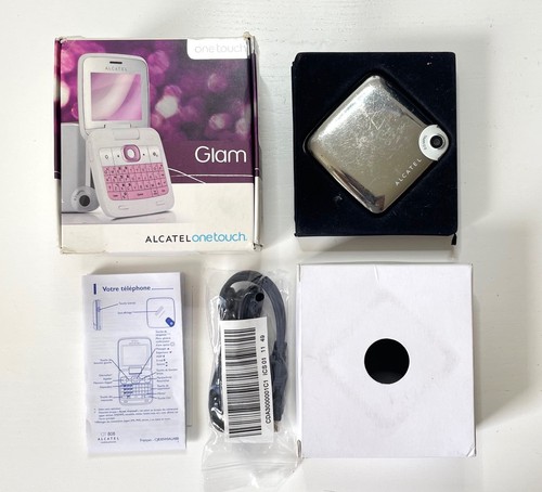 Alcatel onetouch glam 808 - onetouch,