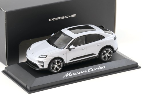Solido porsche macan - 1:43,