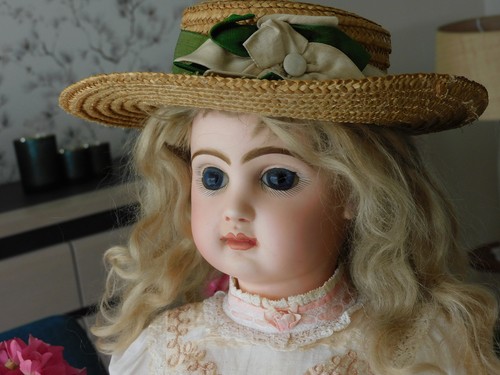 Bébé jumeau ancien - bébé, en