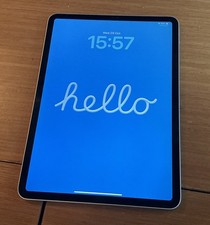  iPad Pro 11 pouces (Gen 2) Wi-Fi 256 Go - Gris FISSURE