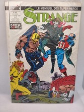 MARVEL  COMICS : STRANGE - LUG