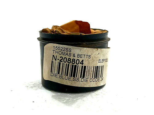 Thomas betts 15522ss - 15522ss, presse