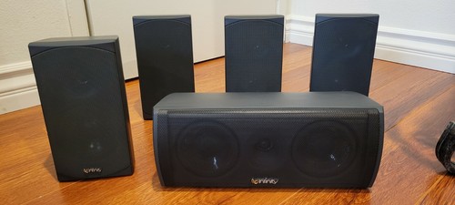 Infinity hts speakers - hts-20,