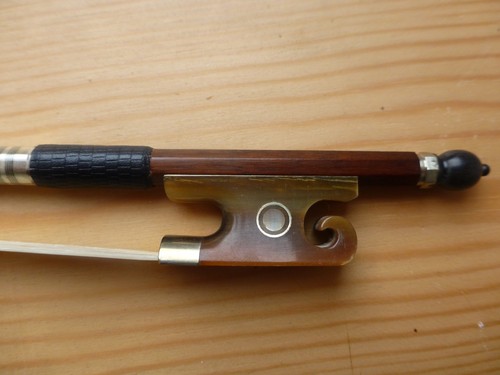 Violon noeud santal baroque - violon, santal,baroque